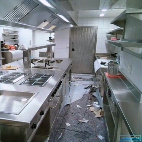 Realizace gastro provozu 5