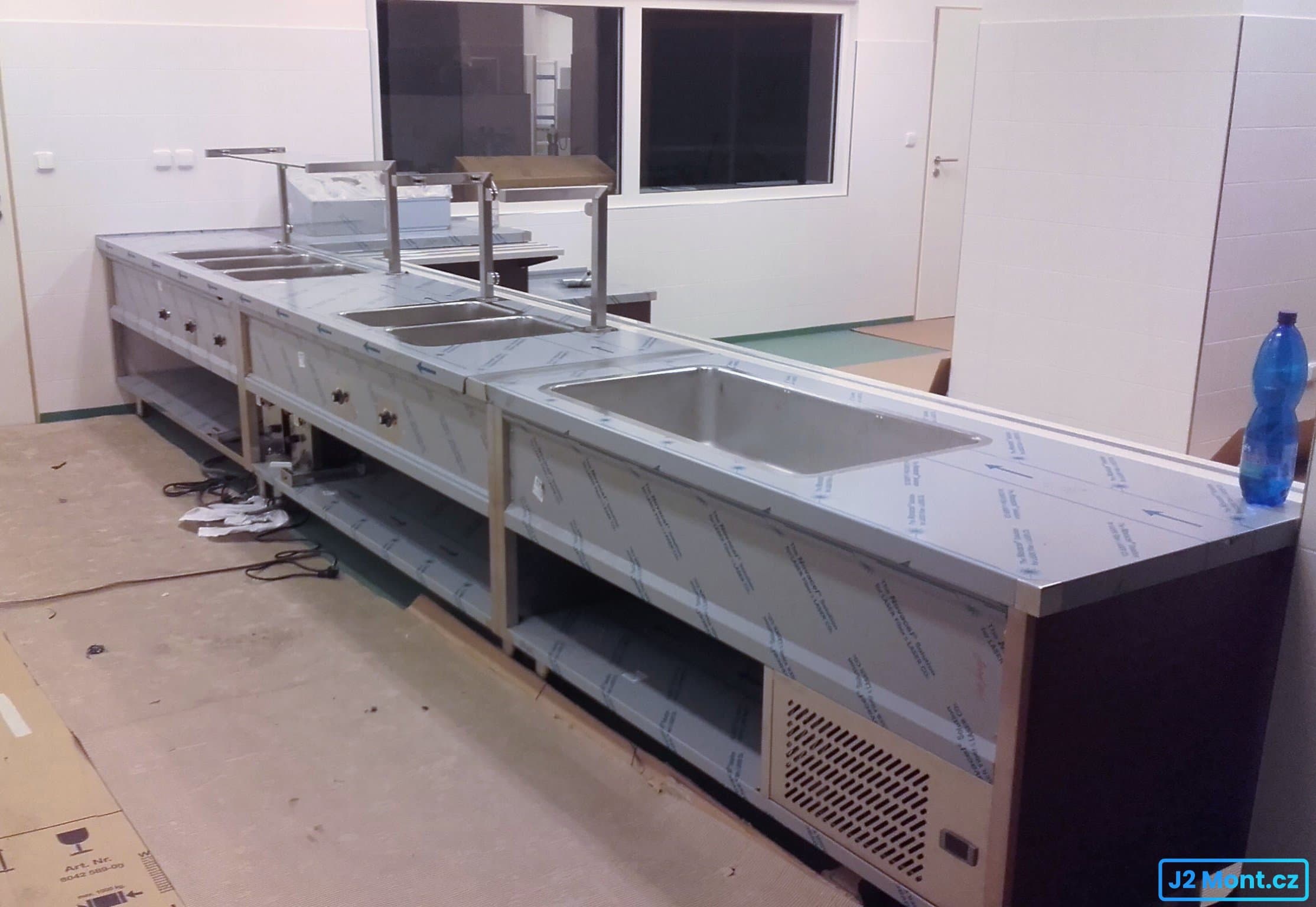 Realizace gastro provozu 6